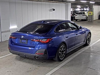 BMW 4 SERIES 2022