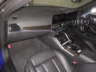 BMW 4 SERIES 2022