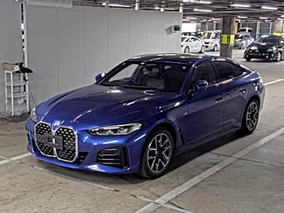 BMW 4 SERIES 2022