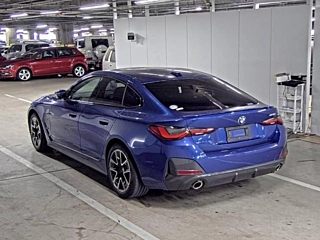 BMW 4 SERIES 2022