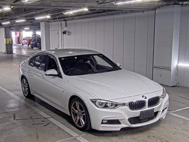 BMW 3 SERIES 2016
