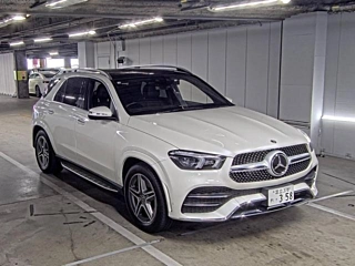 MERCEDES BENZ GLE CLASS 2021