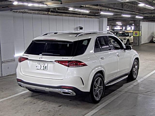 MERCEDES BENZ GLE CLASS 2021