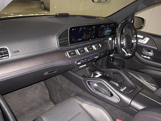 MERCEDES BENZ GLE CLASS 2021