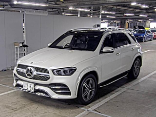 MERCEDES BENZ GLE CLASS 2021