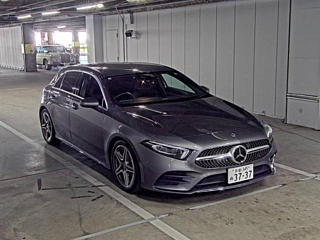 MERCEDES BENZ A CLASS 2019