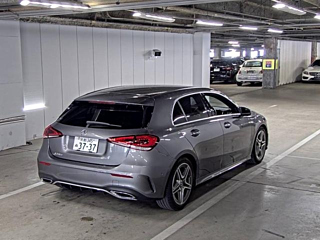 MERCEDES BENZ A CLASS 2019