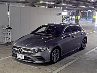 MERCEDES BENZ A CLASS 2019