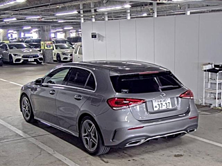 MERCEDES BENZ A CLASS 2019