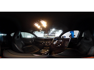 MERCEDES BENZ A CLASS 2019