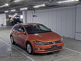 VOLKSWAGEN POLO 2018