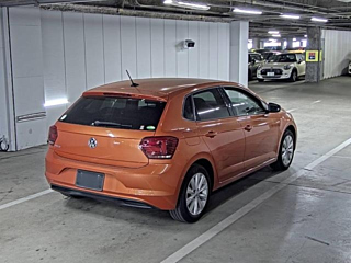VOLKSWAGEN POLO 2018