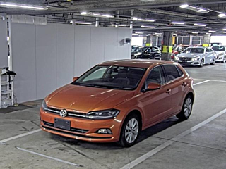 VOLKSWAGEN POLO 2018