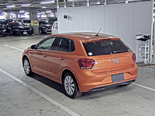 VOLKSWAGEN POLO 2018