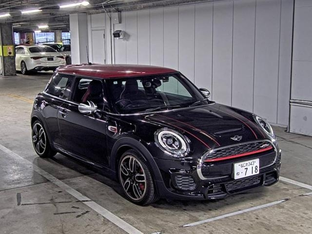 BMW MINI 2017