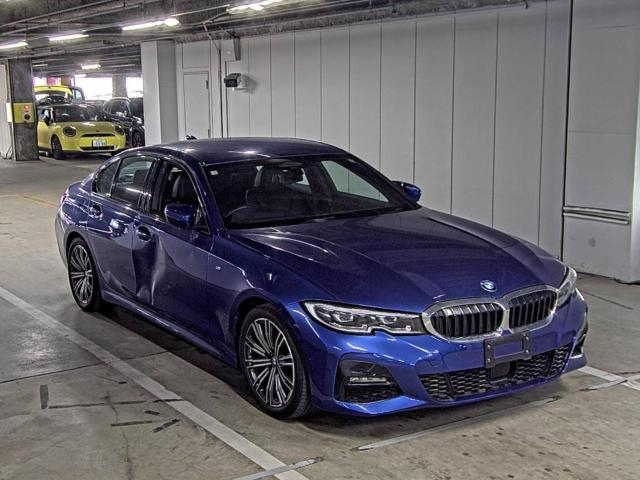 BMW 3 SERIES 2022