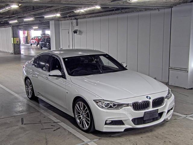 BMW 3 SERIES 2013
