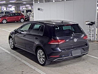 VOLKSWAGEN GOLF 2018