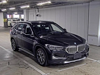BMW X1 2022