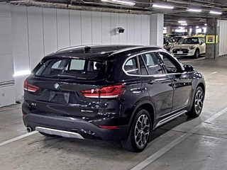 BMW X1 2022