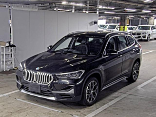 BMW X1 2022
