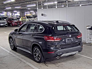 BMW X1 2022