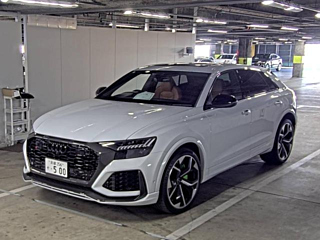 AUDI RS Q8 2024
