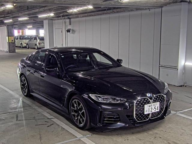 BMW 4 SERIES 2024