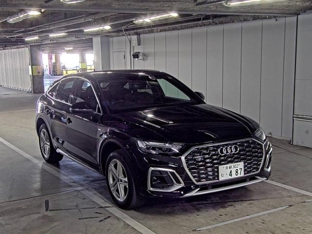 AUDI Q5 2023