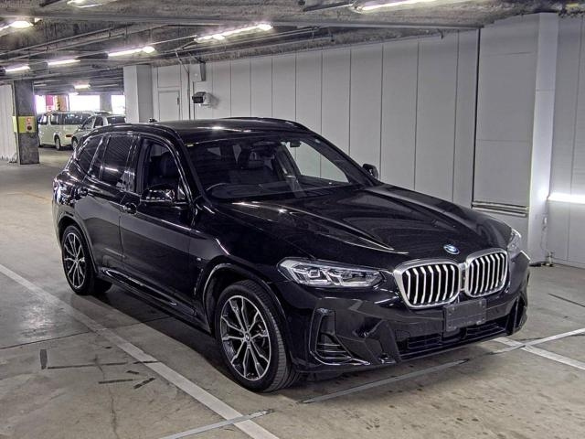 BMW X3 2022