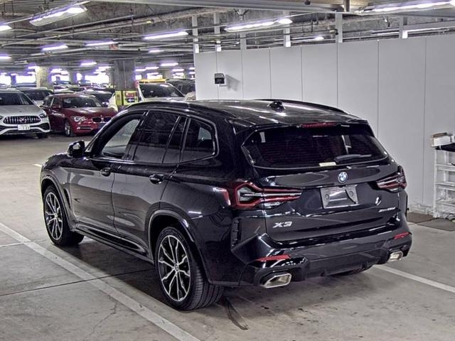 BMW X3 2022