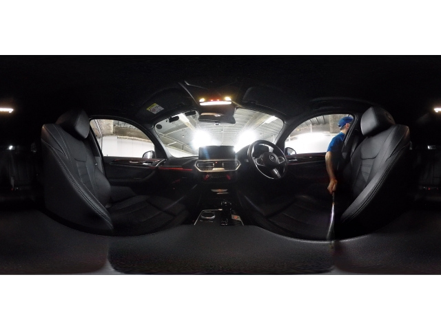 BMW X3 2022