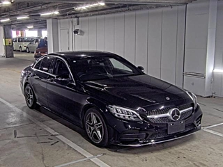 MERCEDES BENZ C CLASS 2019