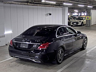 MERCEDES BENZ C CLASS 2019