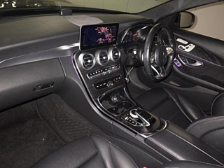 MERCEDES BENZ C CLASS 2019