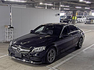 MERCEDES BENZ C CLASS 2019