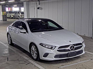 MERCEDES BENZ A CLASS 2021