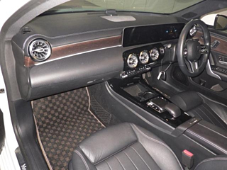MERCEDES BENZ A CLASS 2021