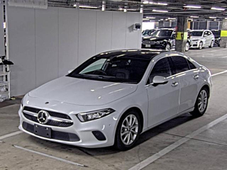 MERCEDES BENZ A CLASS 2021