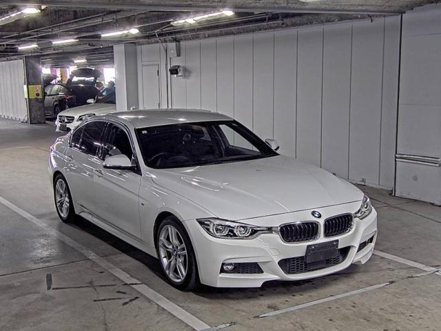 BMW 3 SERIES 2017