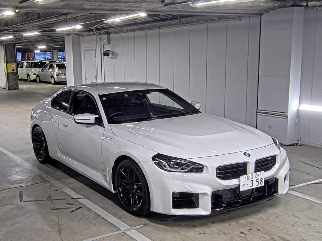 BMW M2 2023