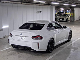 BMW M2 2023