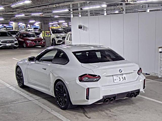 BMW M2 2023