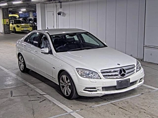 MERCEDES BENZ C CLASS 2011