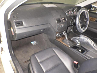 MERCEDES BENZ C CLASS 2011