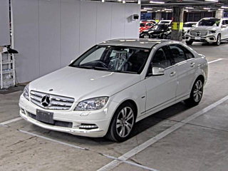 MERCEDES BENZ C CLASS 2011
