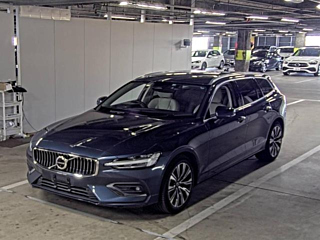 VOLVO V60 2022