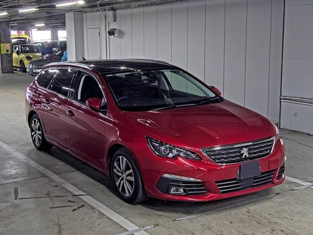 PEUGEOT 308 2020