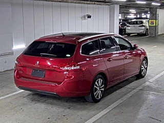 PEUGEOT 308 2020