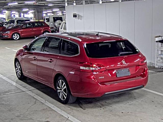 PEUGEOT 308 2020